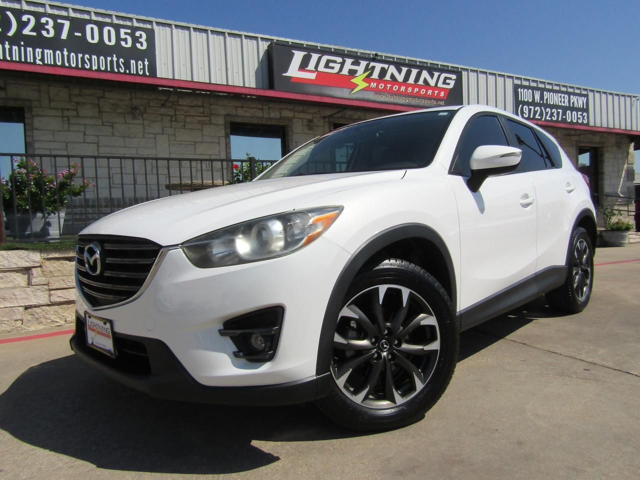 2016 Mazda CX-5 FWD 4dr Auto Grand Touring