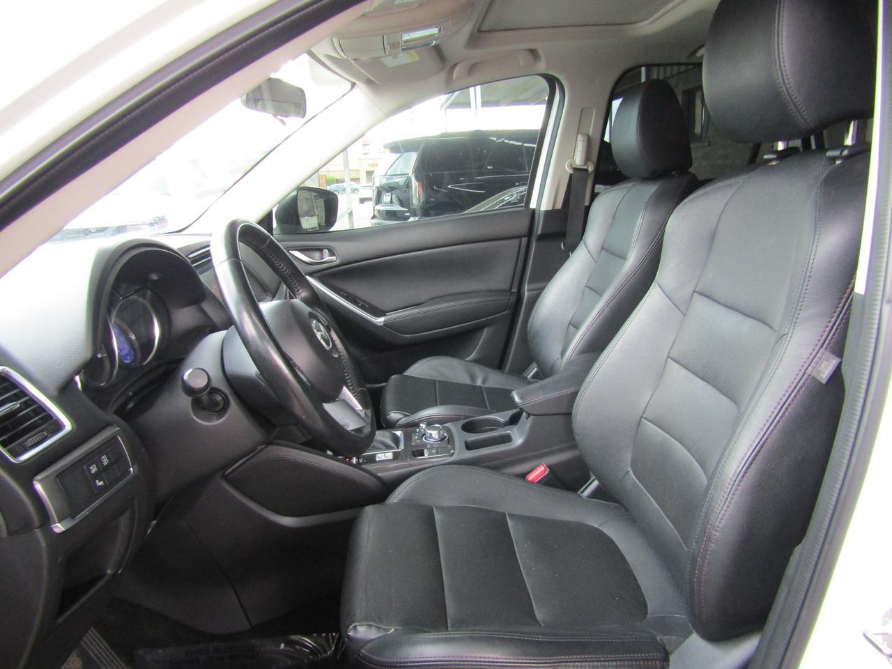2016 Mazda CX-5 FWD 4dr Auto Grand Touring Grand Prairie TX
