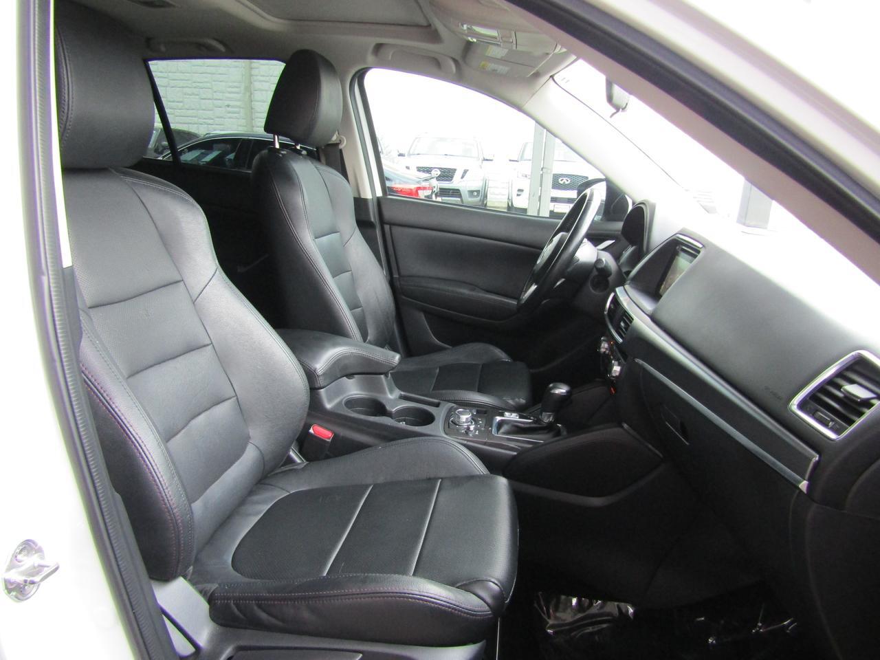 2016 Mazda CX-5 FWD 4dr Auto Grand Touring Grand Prairie TX