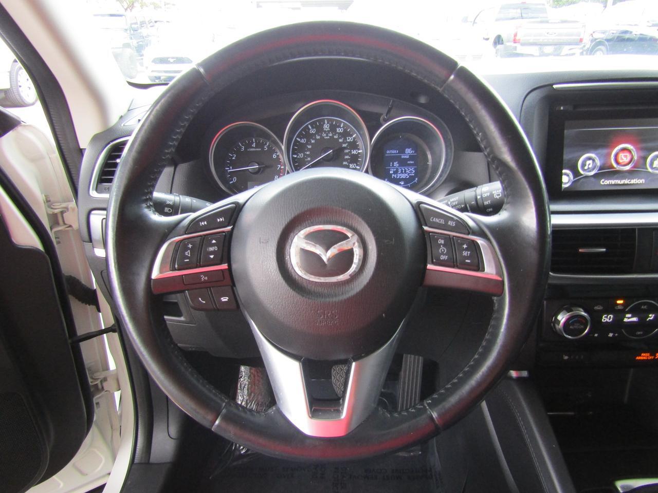2016 Mazda CX-5 FWD 4dr Auto Grand Touring Grand Prairie TX