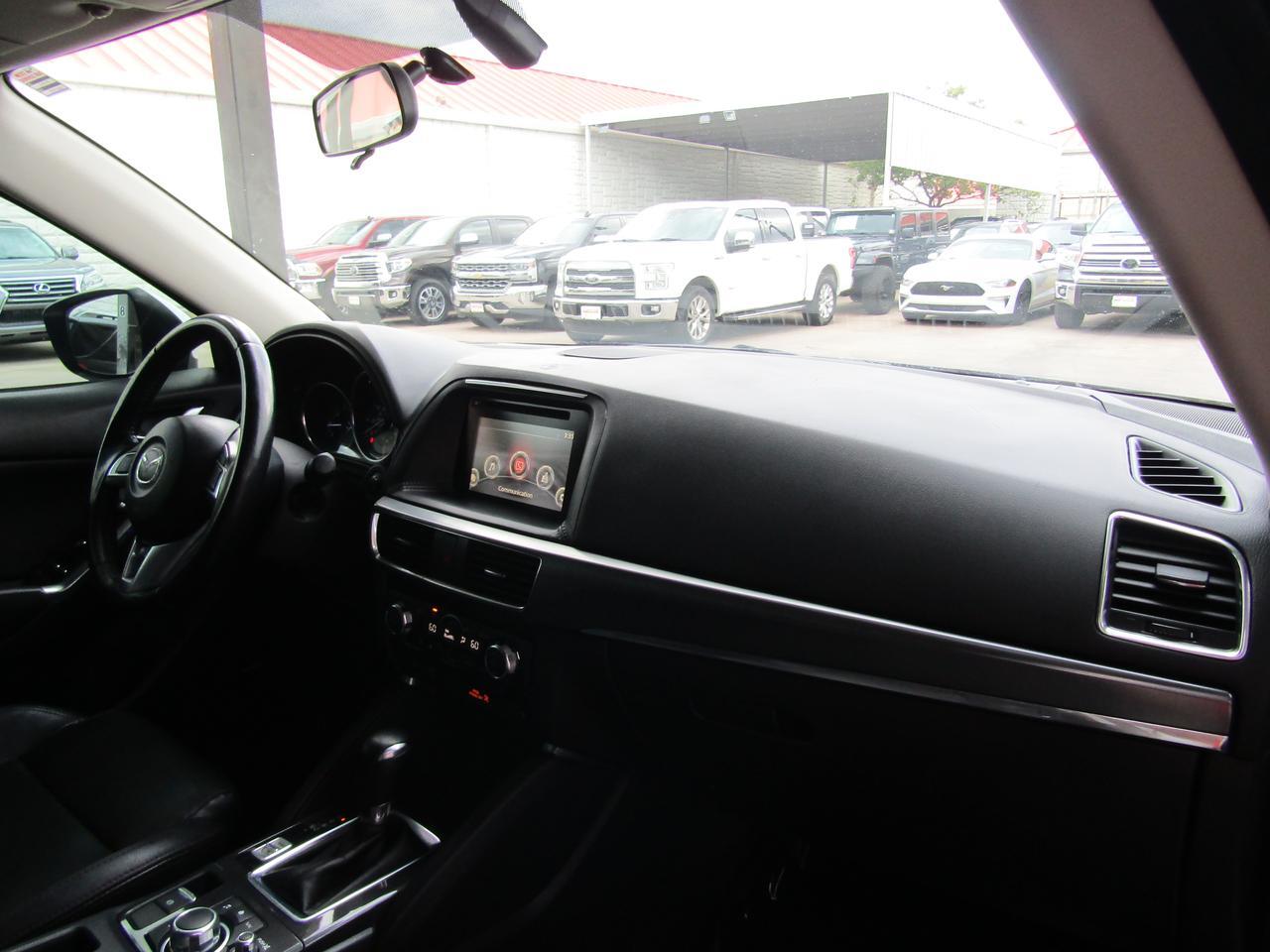 2016 Mazda CX-5 FWD 4dr Auto Grand Touring Grand Prairie TX