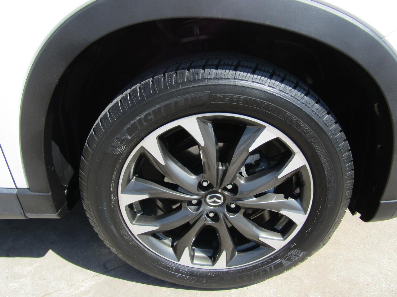 2016 Mazda CX-5 FWD 4dr Auto Grand Touring Grand Prairie TX