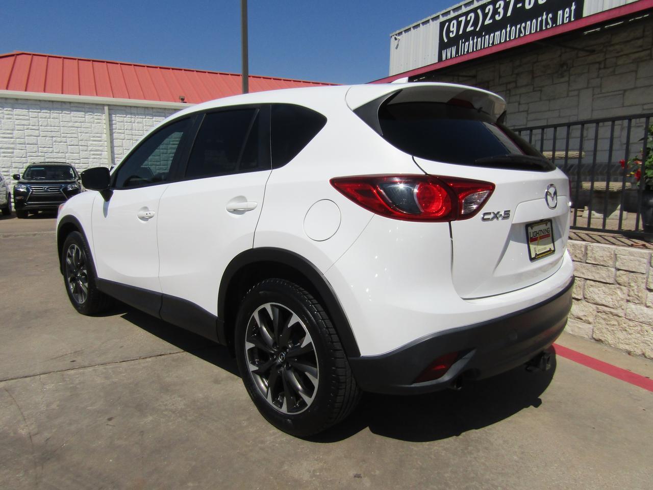 2016 Mazda CX-5 FWD 4dr Auto Grand Touring Grand Prairie TX