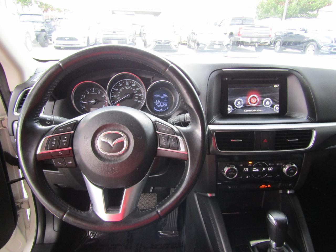 2016 Mazda CX-5 FWD 4dr Auto Grand Touring Grand Prairie TX