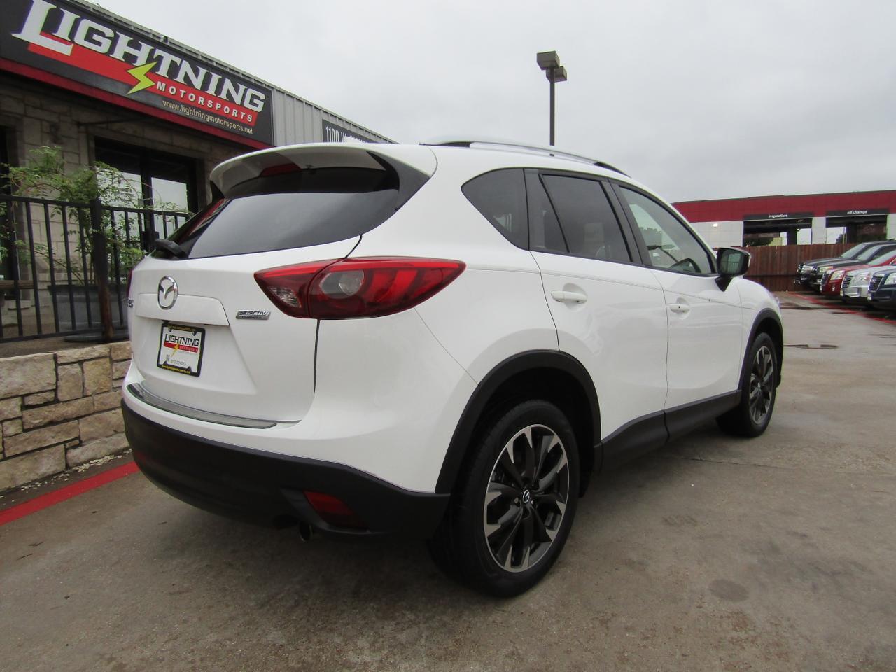 2016 Mazda CX-5 FWD 4dr Auto Grand Touring Grand Prairie TX