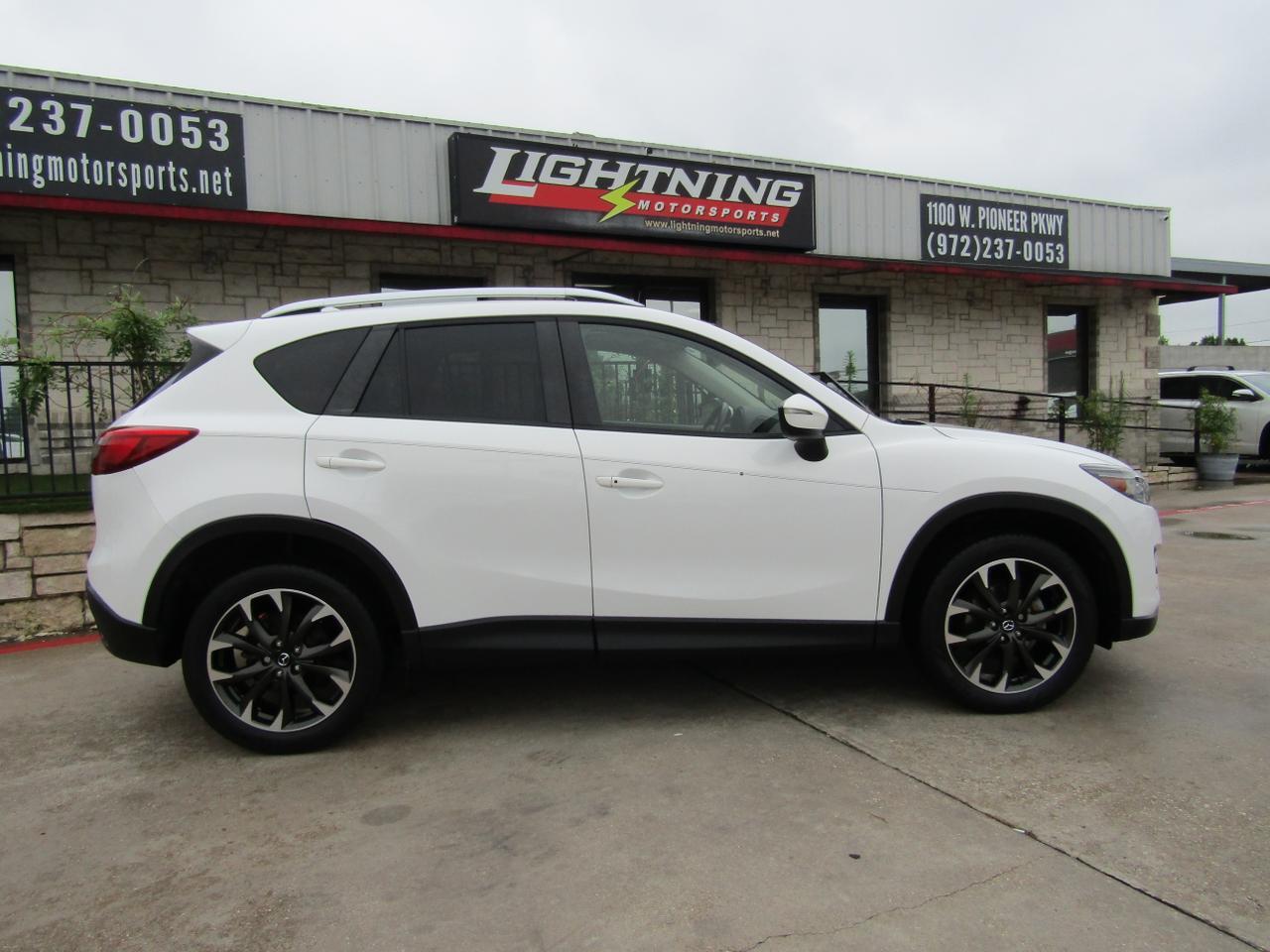 2016 Mazda CX-5 FWD 4dr Auto Grand Touring Grand Prairie TX