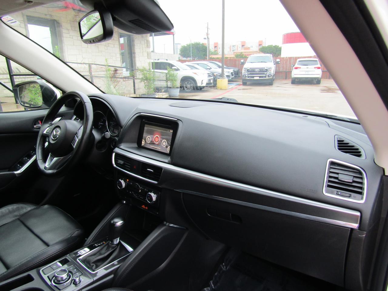 2016 Mazda CX-5 FWD 4dr Auto Grand Touring Grand Prairie TX