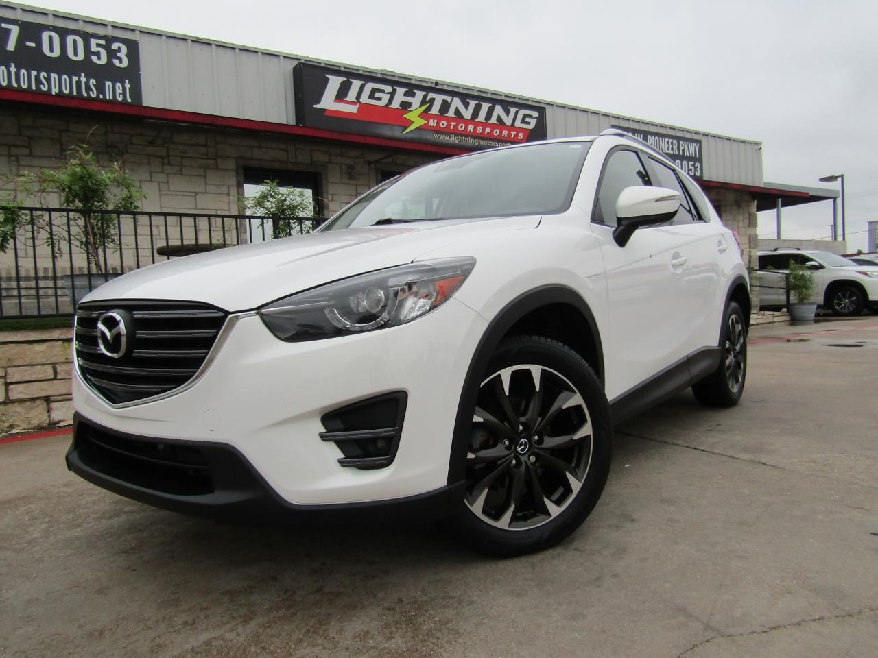 2016 Mazda CX-5 FWD 4dr Auto Grand Touring