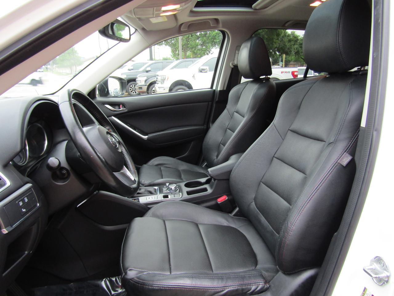 2016 Mazda CX-5 FWD 4dr Auto Grand Touring Grand Prairie TX