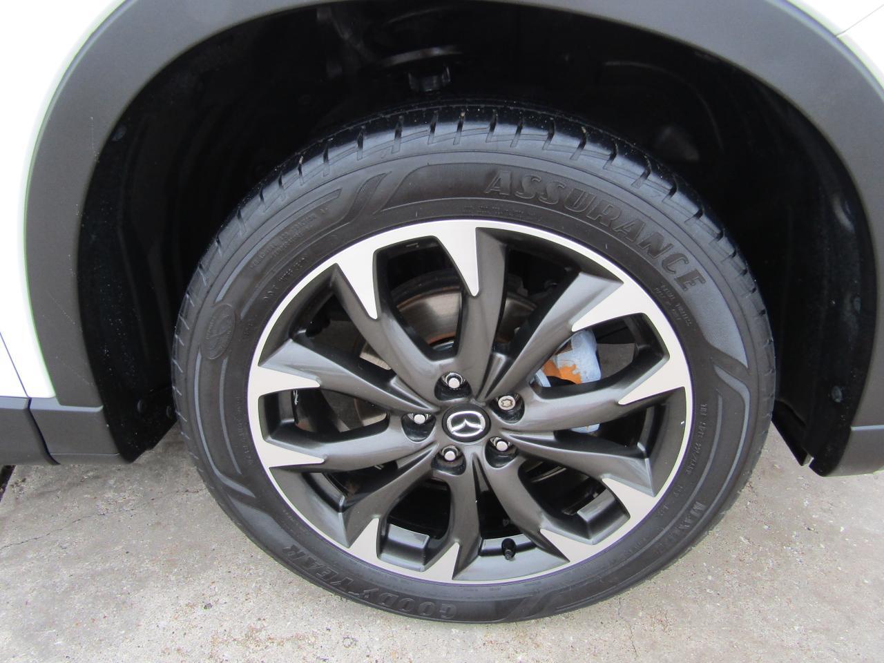 2016 Mazda CX-5 FWD 4dr Auto Grand Touring Grand Prairie TX