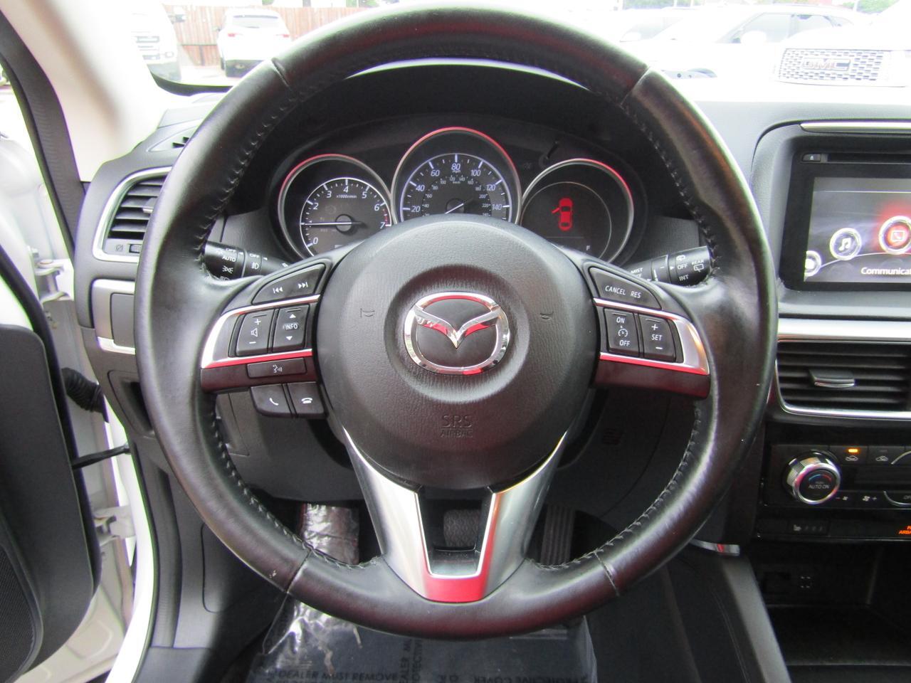 2016 Mazda CX-5 FWD 4dr Auto Grand Touring Grand Prairie TX