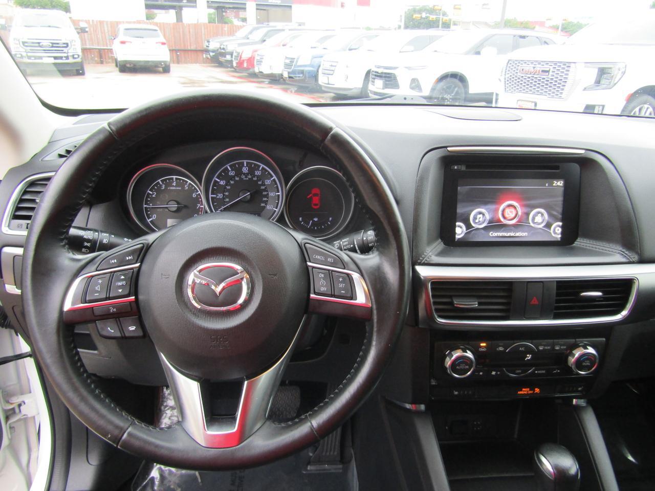 2016 Mazda CX-5 FWD 4dr Auto Grand Touring Grand Prairie TX