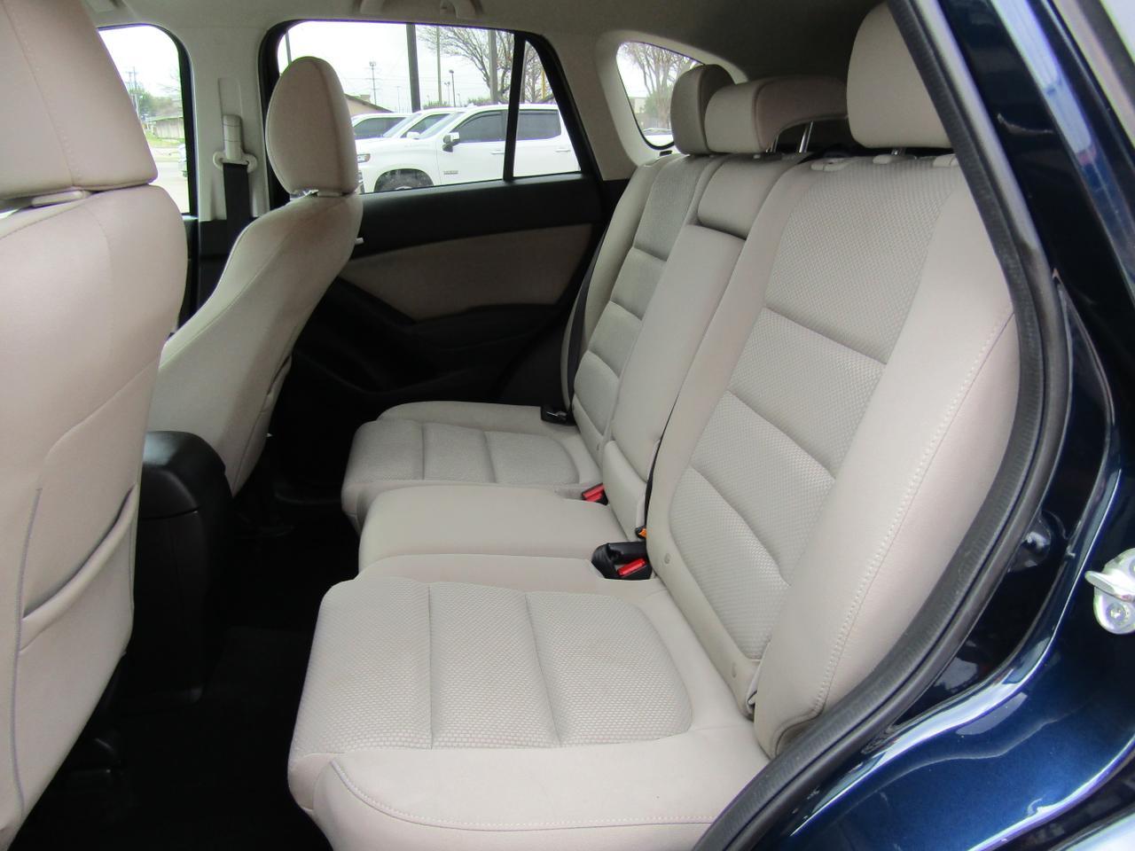 2016 Mazda CX-5 FWD 4dr Auto Grand Touring Grand Prairie TX