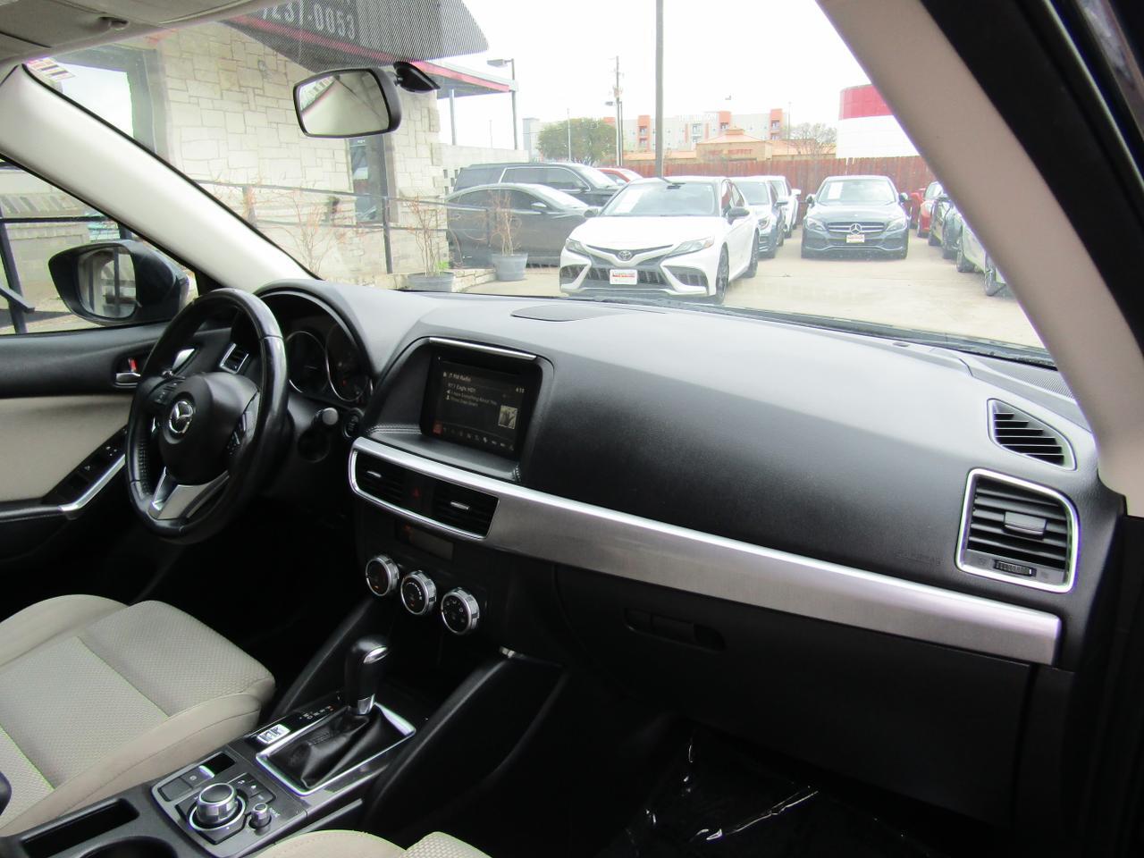 2016 Mazda CX-5 FWD 4dr Auto Grand Touring Grand Prairie TX