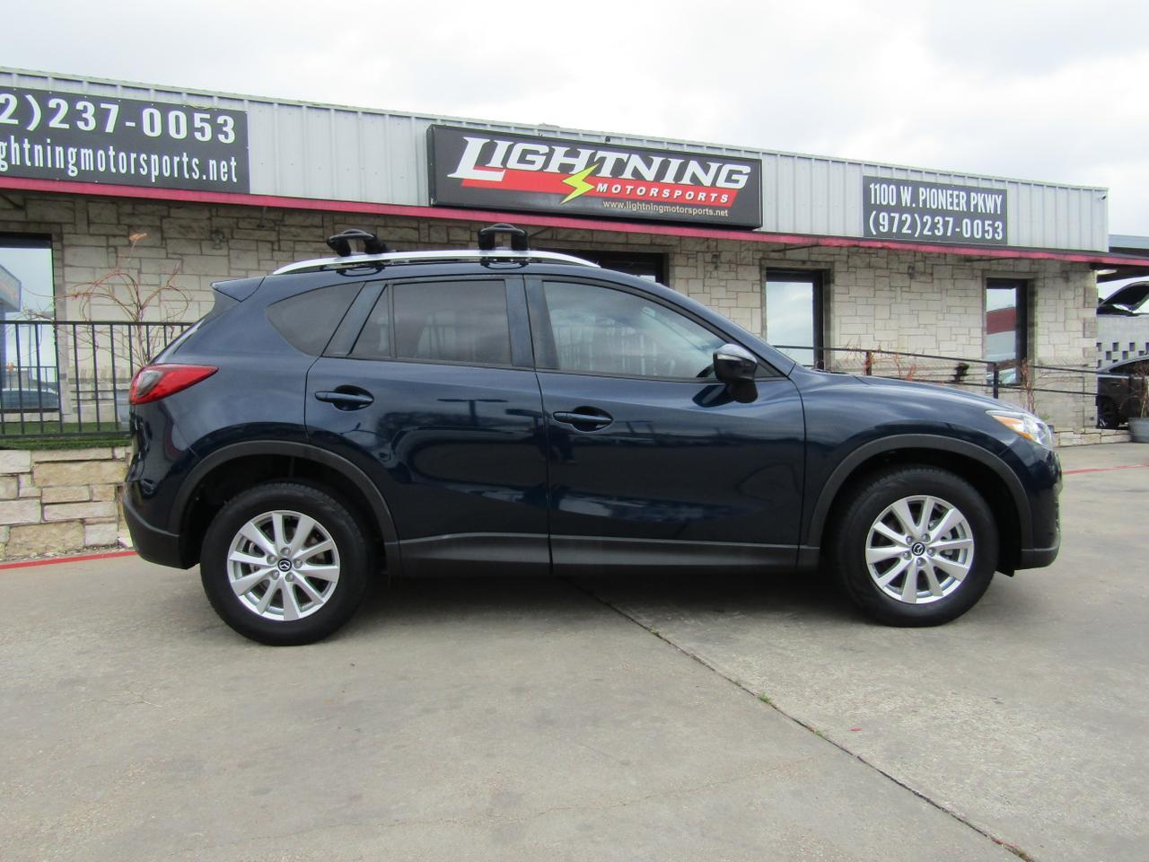 2016 Mazda CX-5 FWD 4dr Auto Grand Touring Grand Prairie TX