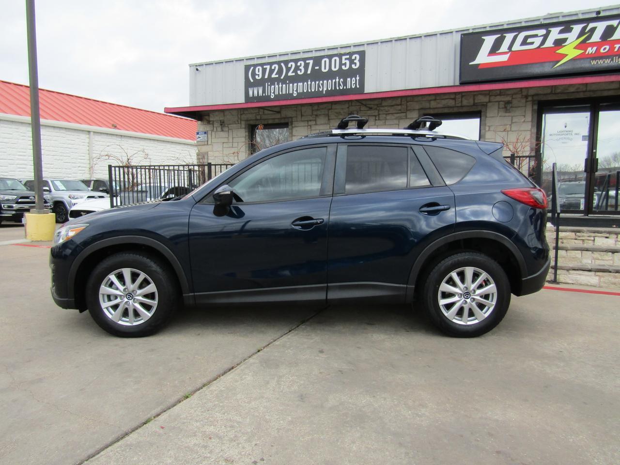 2016 Mazda CX-5 FWD 4dr Auto Grand Touring Grand Prairie TX
