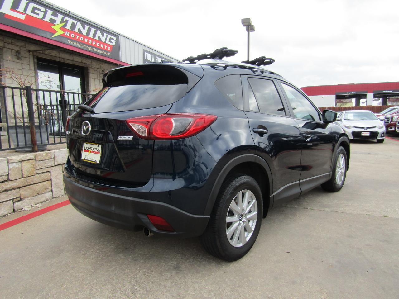 2016 Mazda CX-5 FWD 4dr Auto Grand Touring Grand Prairie TX
