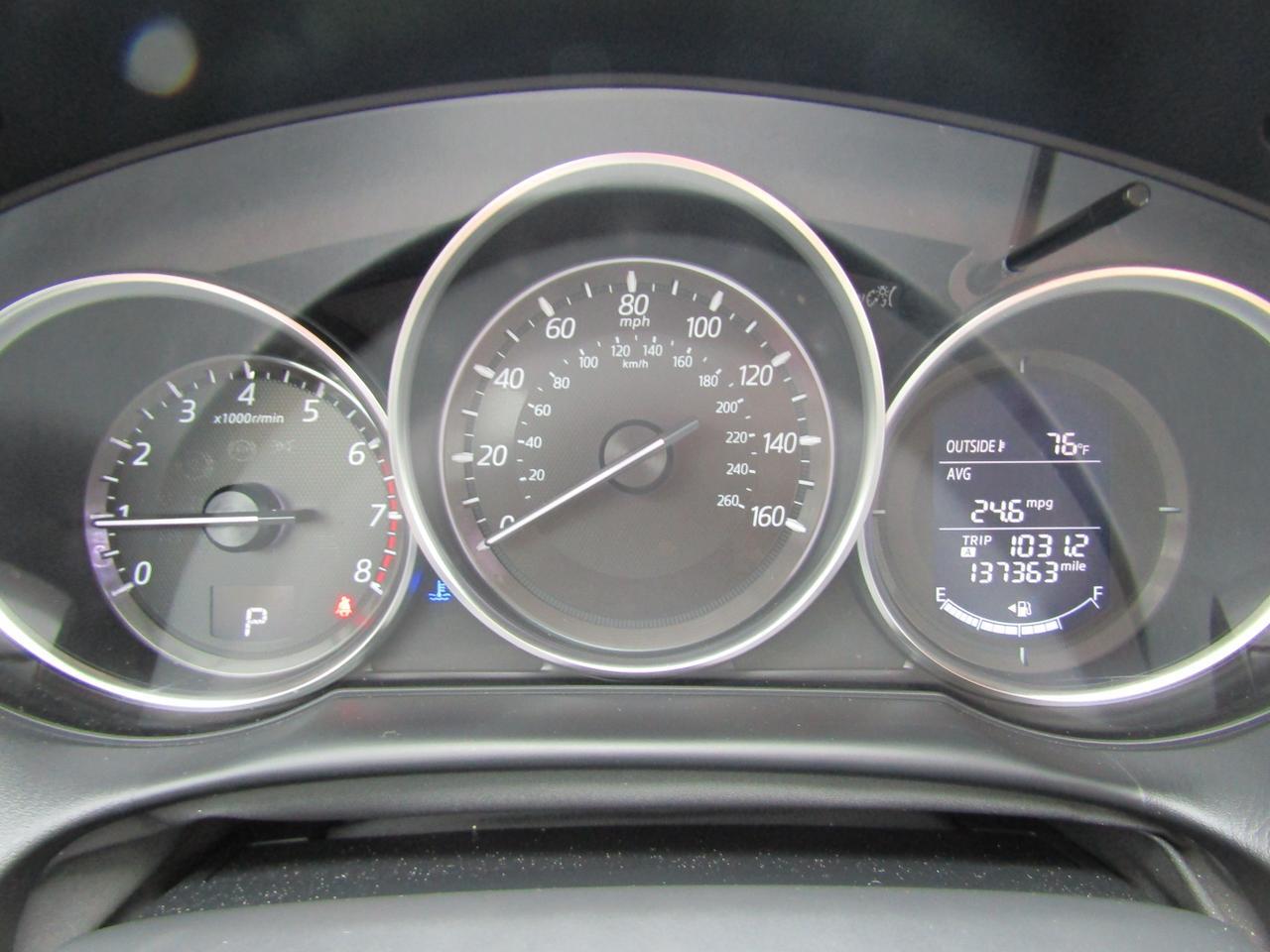 2016 Mazda CX-5 FWD 4dr Auto Grand Touring Grand Prairie TX