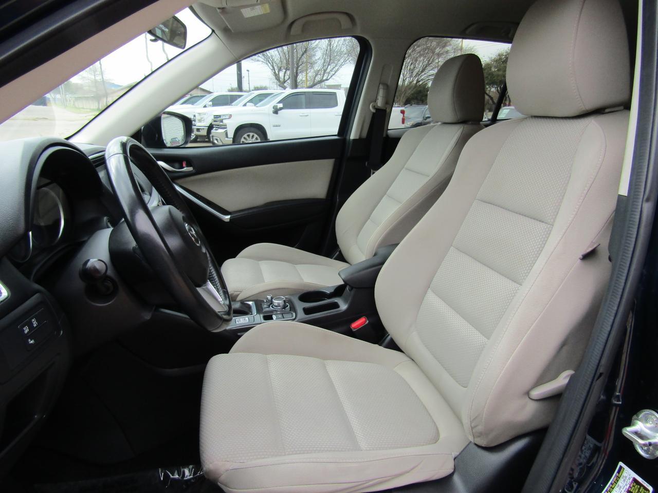 2016 Mazda CX-5 FWD 4dr Auto Grand Touring Grand Prairie TX