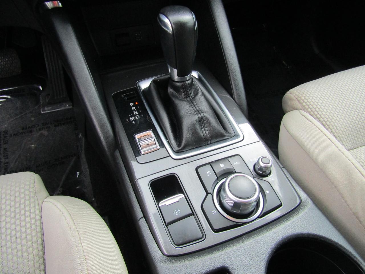 2016 Mazda CX-5 FWD 4dr Auto Grand Touring Grand Prairie TX