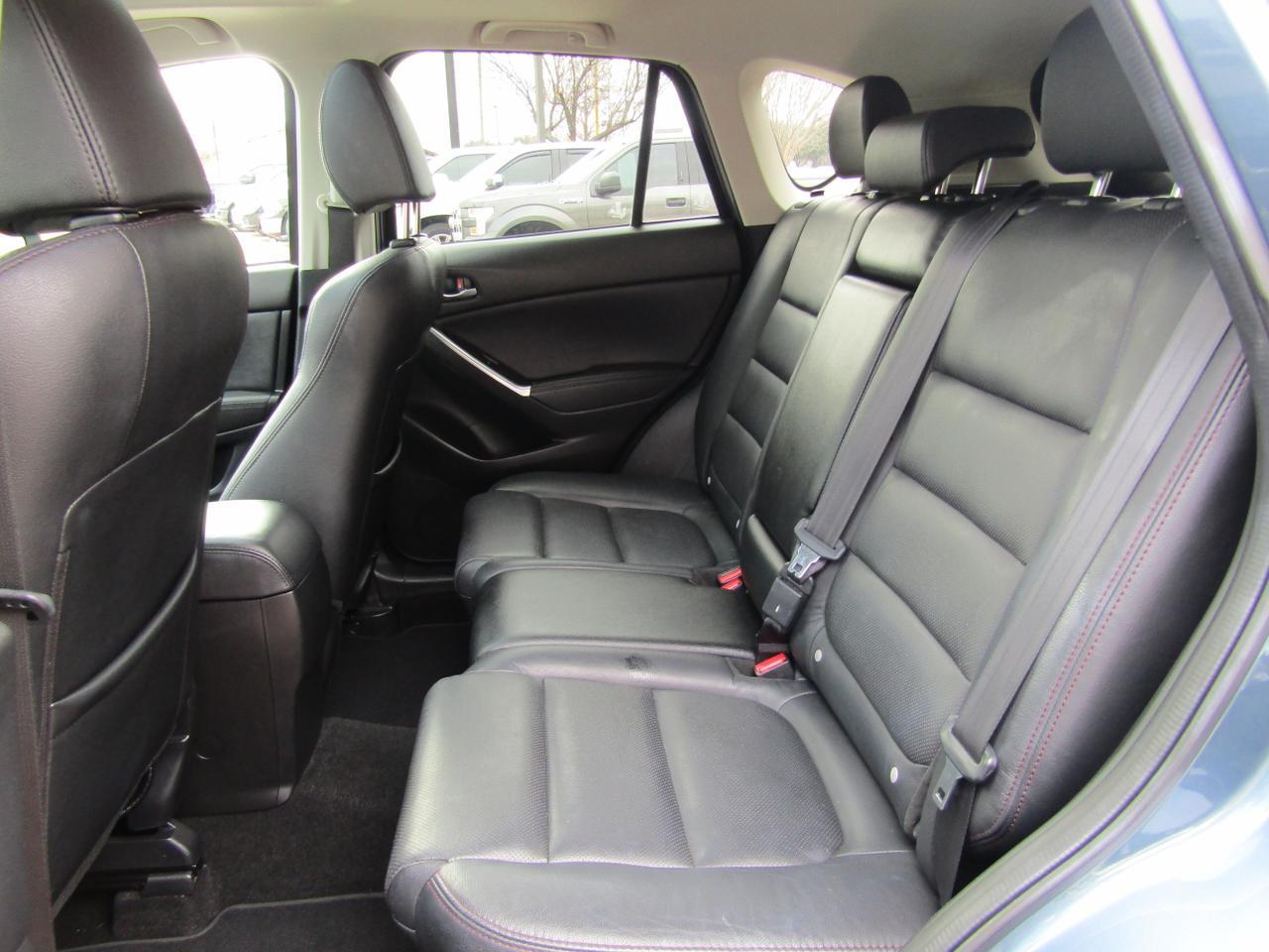 2016 Mazda CX-5 FWD 4dr Auto Grand Touring Grand Prairie TX