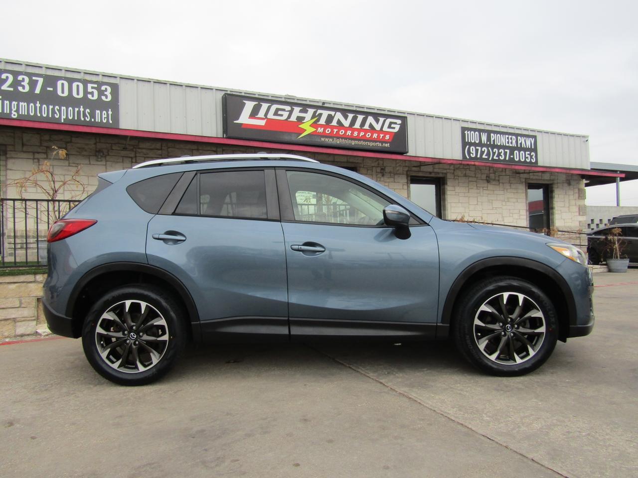 2016 Mazda CX-5 FWD 4dr Auto Grand Touring Grand Prairie TX