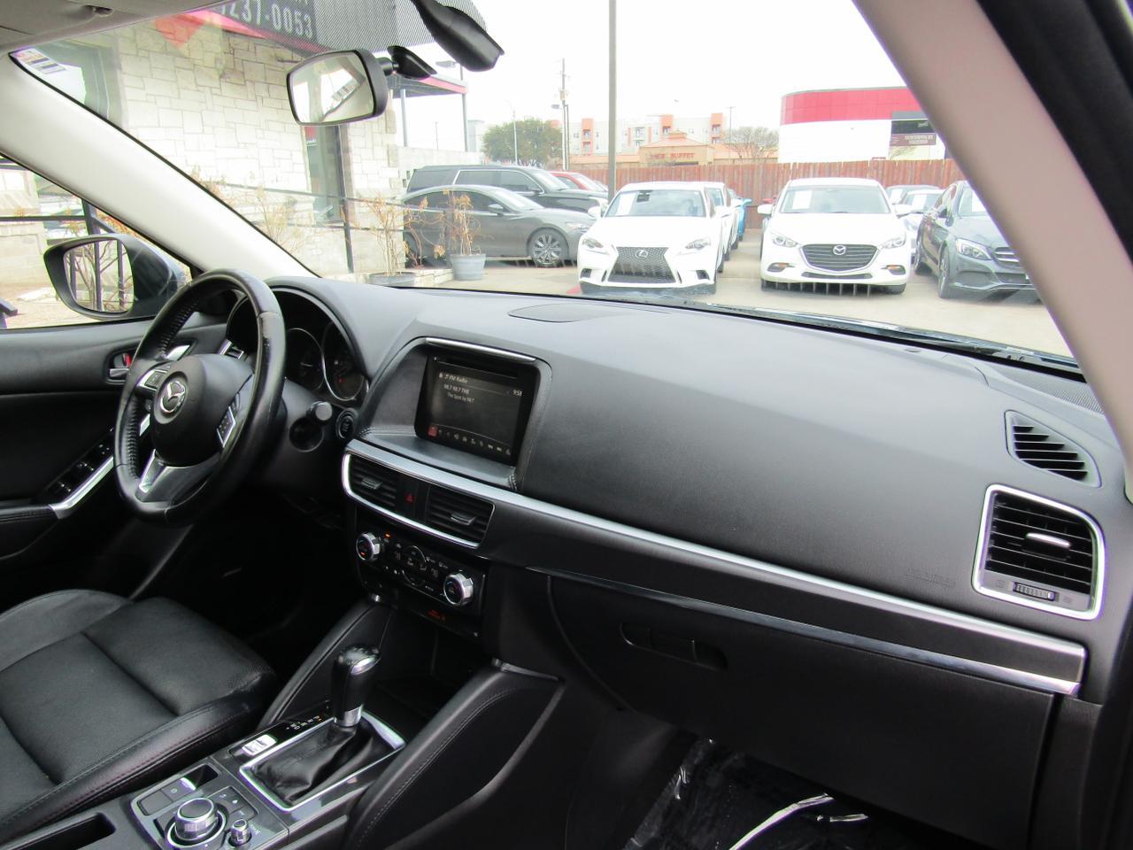 2016 Mazda CX-5 FWD 4dr Auto Grand Touring Grand Prairie TX