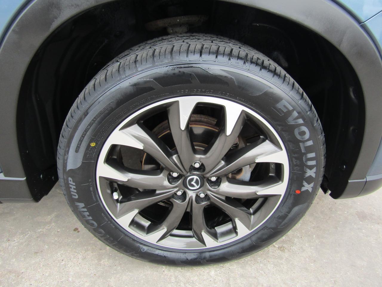 2016 Mazda CX-5 FWD 4dr Auto Grand Touring Grand Prairie TX