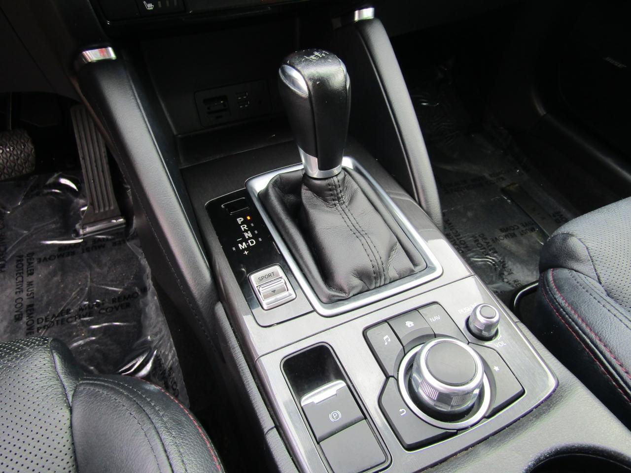 2016 Mazda CX-5 FWD 4dr Auto Grand Touring Grand Prairie TX