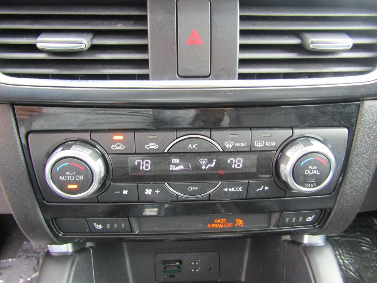 2016 Mazda CX-5 FWD 4dr Auto Grand Touring Grand Prairie TX