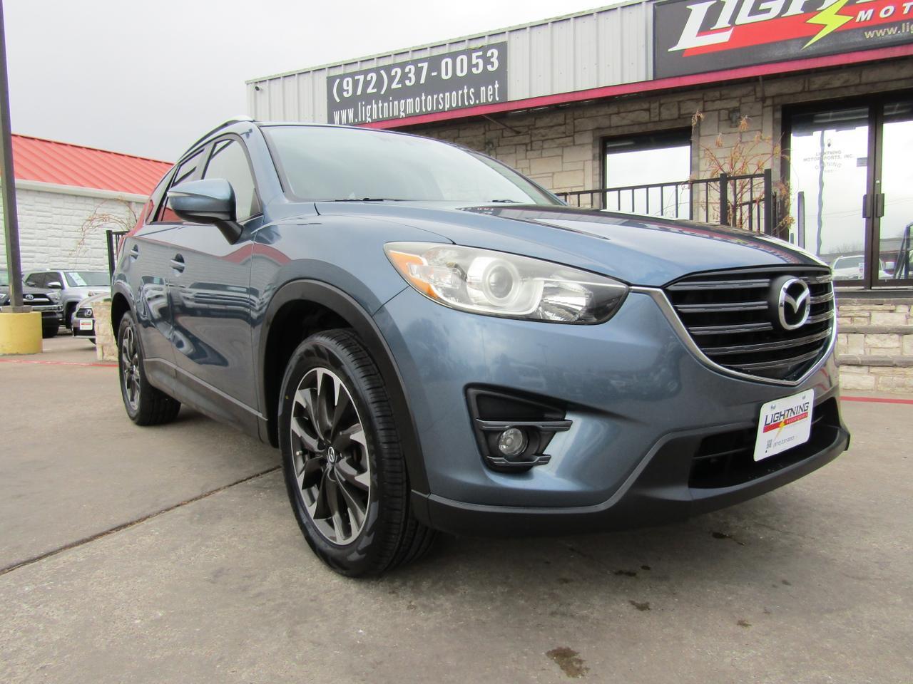 2016 Mazda CX-5 FWD 4dr Auto Grand Touring Grand Prairie TX