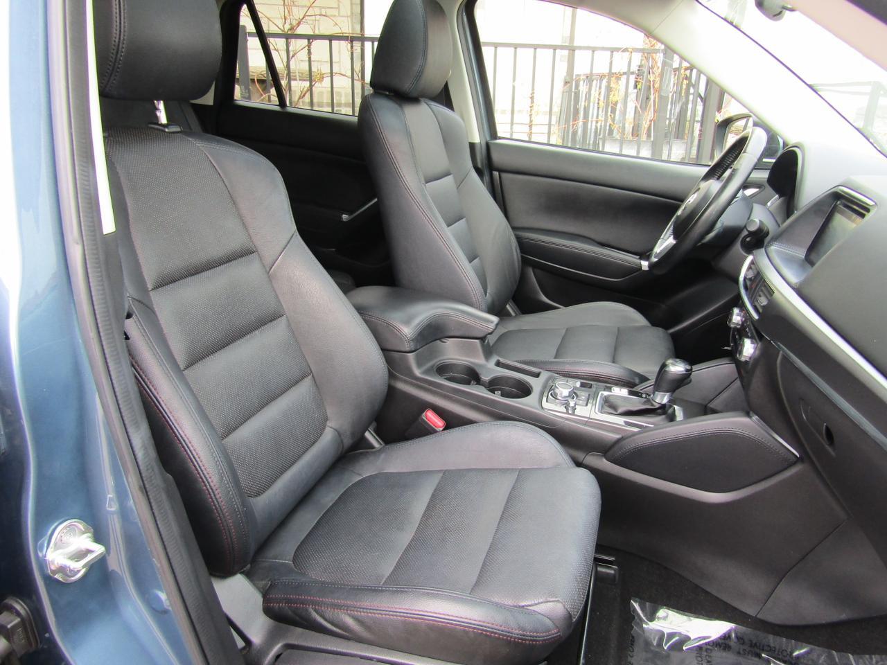 2016 Mazda CX-5 FWD 4dr Auto Grand Touring Grand Prairie TX