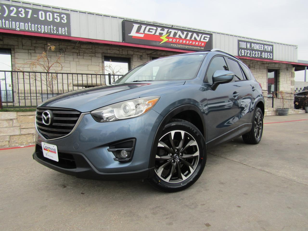 2016 Mazda CX-5 FWD 4dr Auto Grand Touring