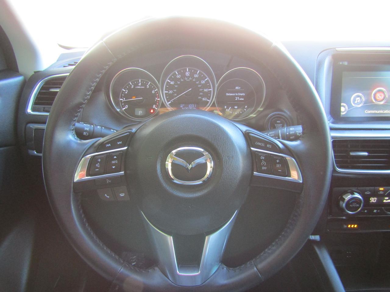 2016 Mazda CX-5 FWD 4dr Auto Grand Touring Grand Prairie TX