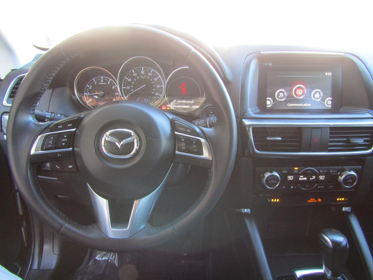 2016 Mazda CX-5 FWD 4dr Auto Grand Touring Grand Prairie TX