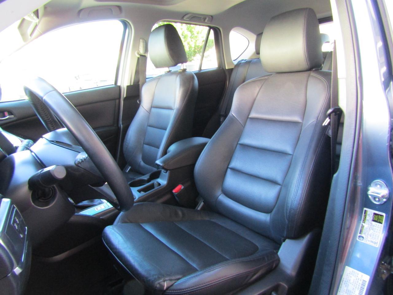 2016 Mazda CX-5 FWD 4dr Auto Grand Touring Grand Prairie TX