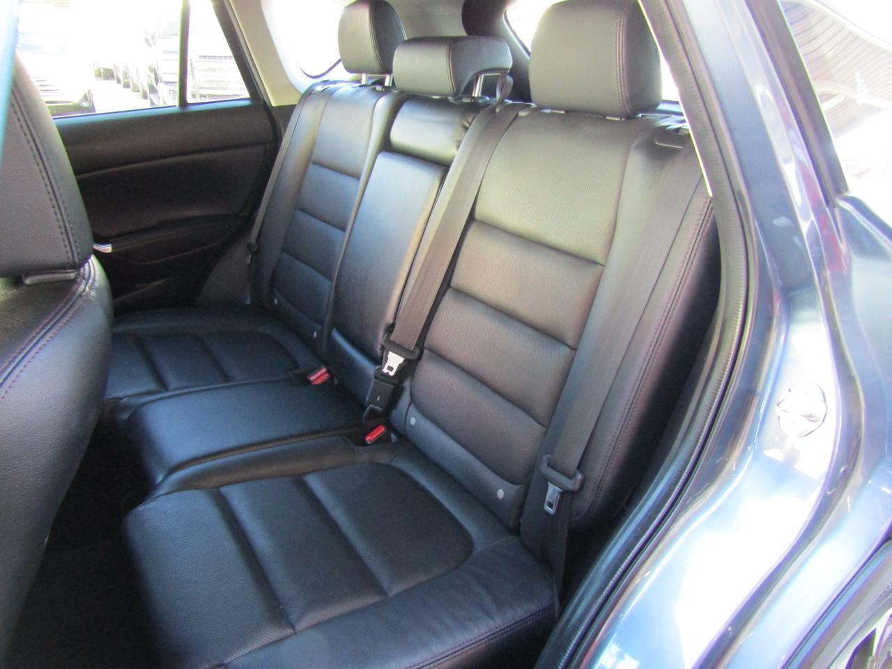 2016 Mazda CX-5 FWD 4dr Auto Grand Touring Grand Prairie TX