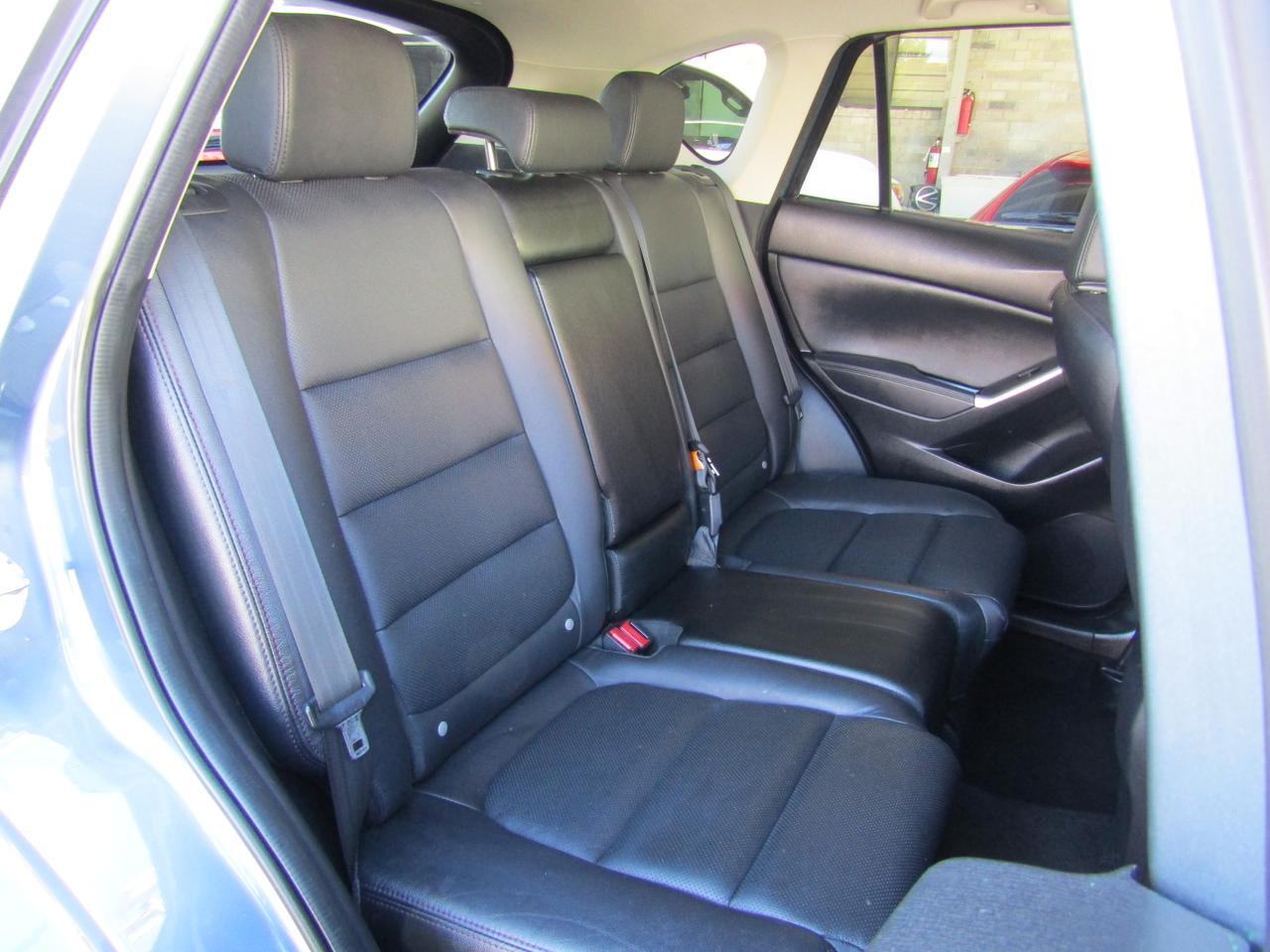 2016 Mazda CX-5 FWD 4dr Auto Grand Touring Grand Prairie TX