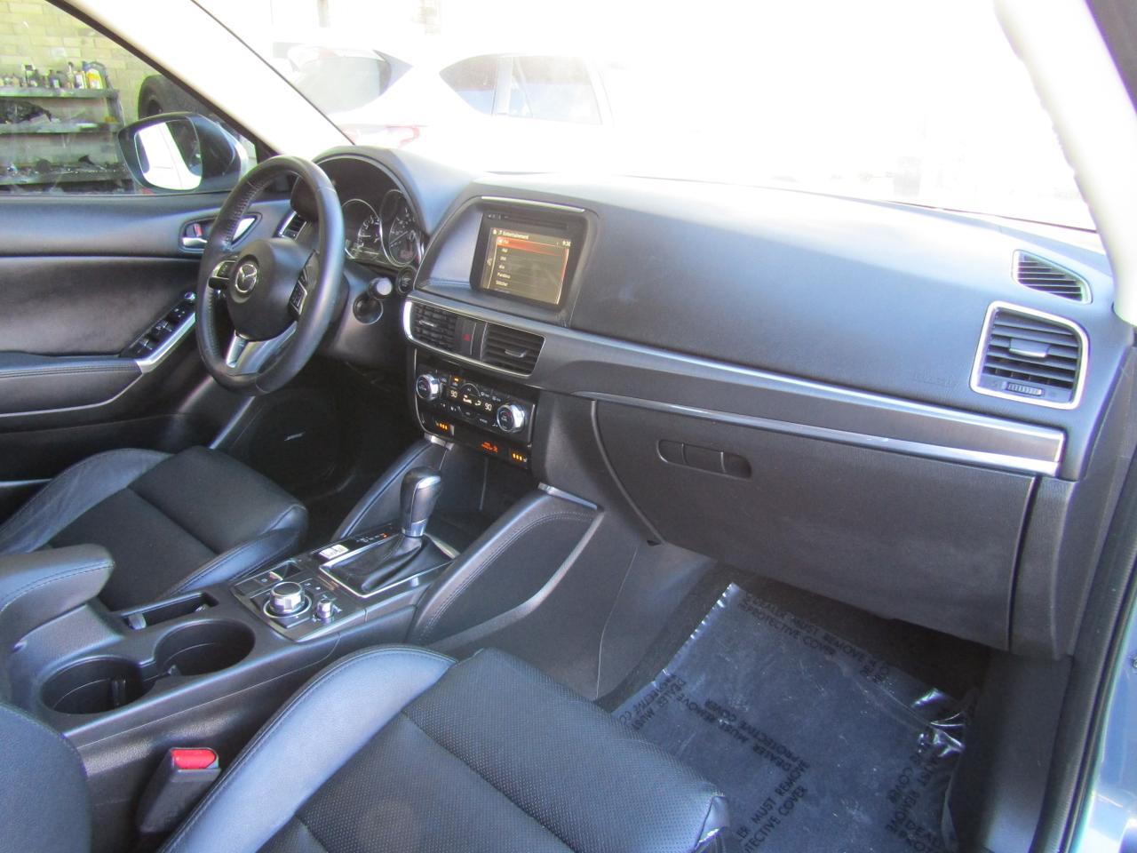 2016 Mazda CX-5 FWD 4dr Auto Grand Touring Grand Prairie TX