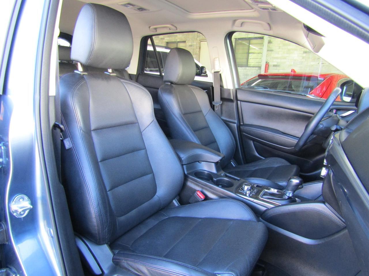 2016 Mazda CX-5 FWD 4dr Auto Grand Touring Grand Prairie TX