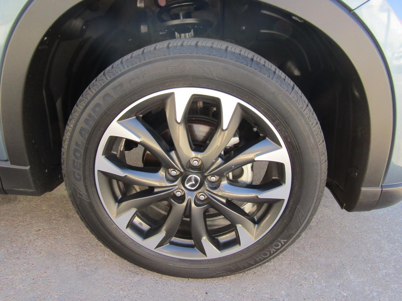 2016 Mazda CX-5 FWD 4dr Auto Grand Touring Grand Prairie TX