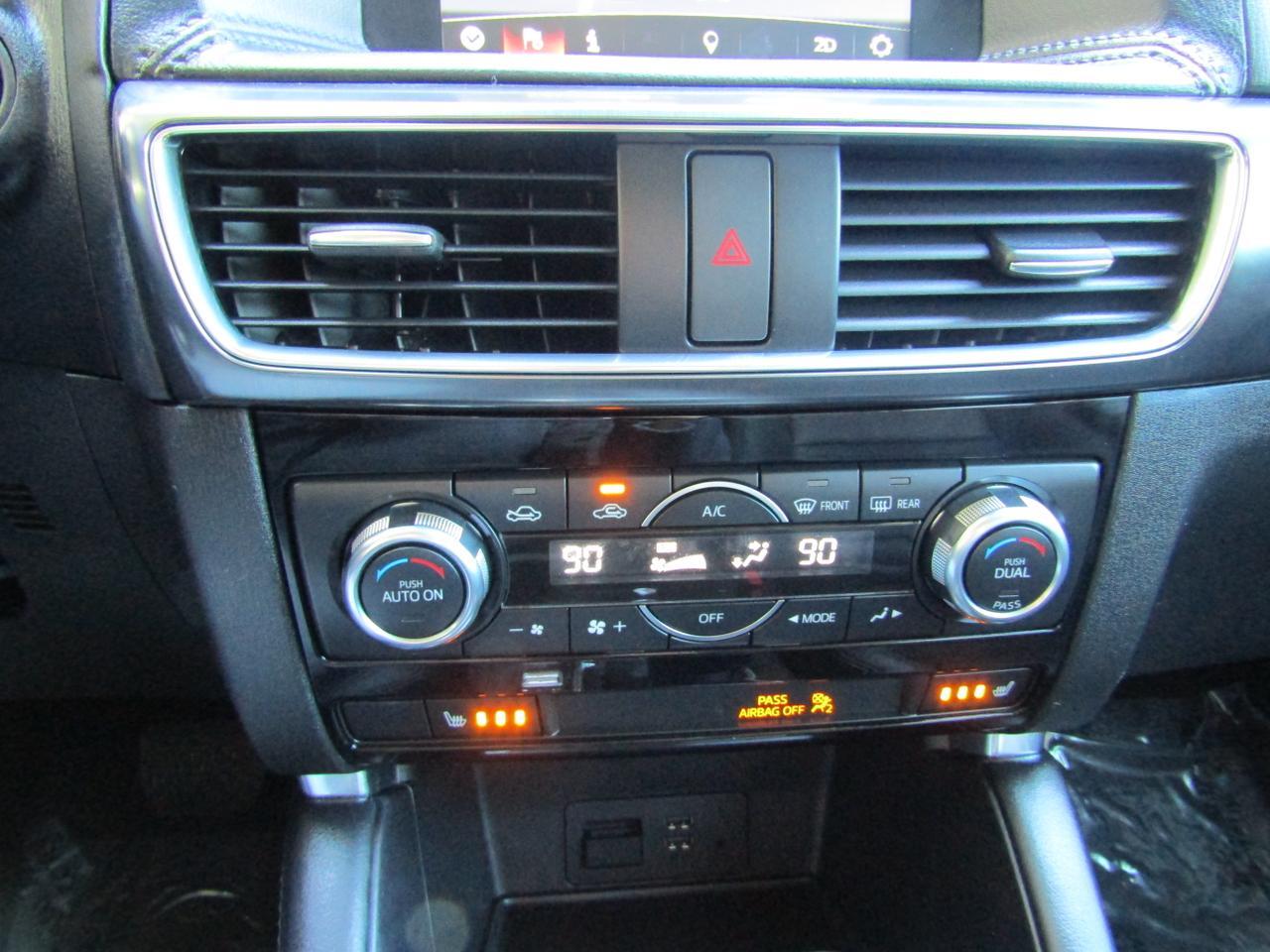 2016 Mazda CX-5 FWD 4dr Auto Grand Touring Grand Prairie TX