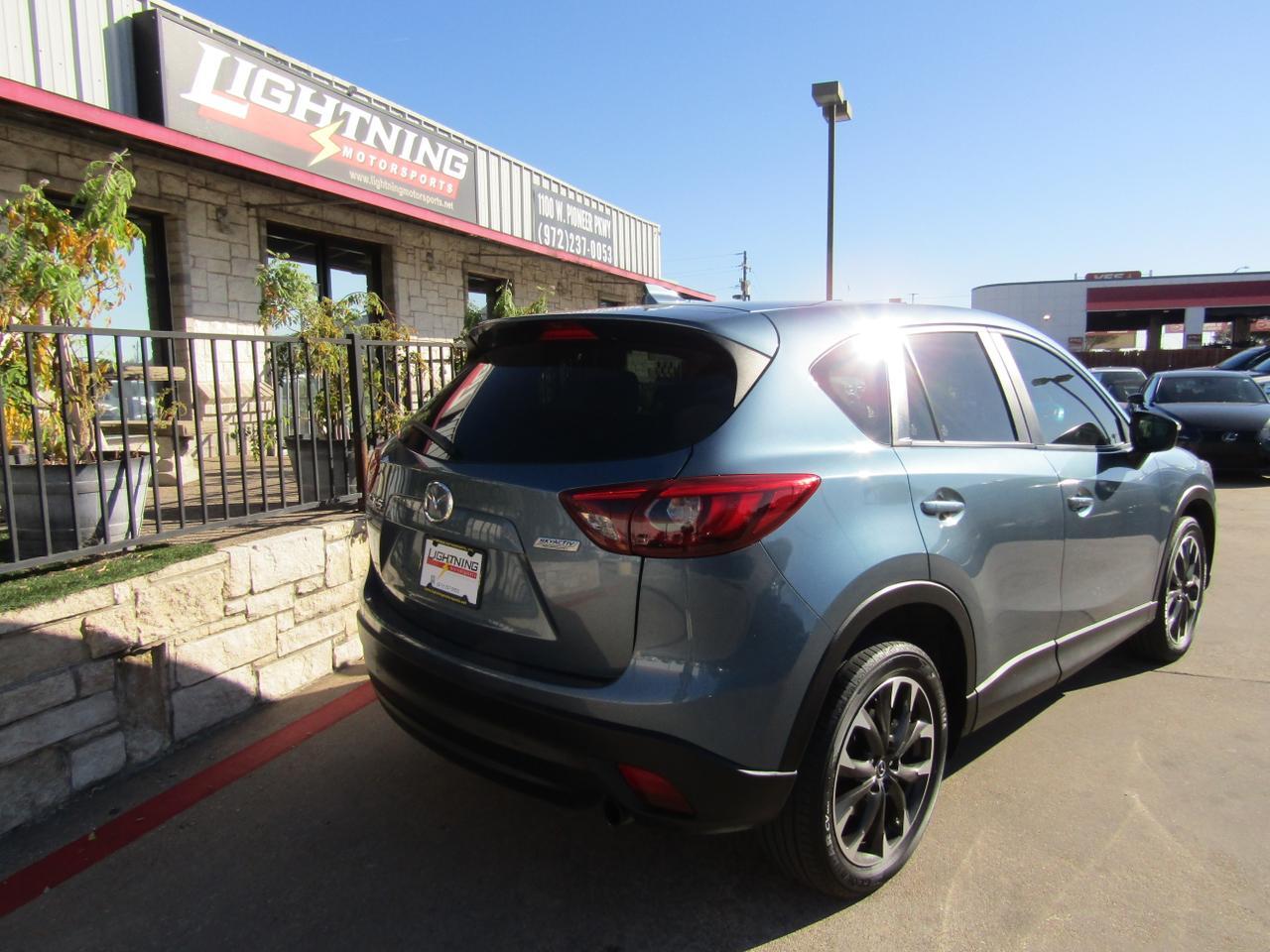 2016 Mazda CX-5 FWD 4dr Auto Grand Touring Grand Prairie TX