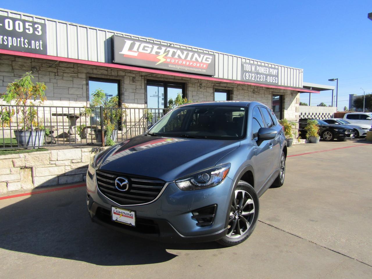 2016 Mazda CX-5 FWD 4dr Auto Grand Touring