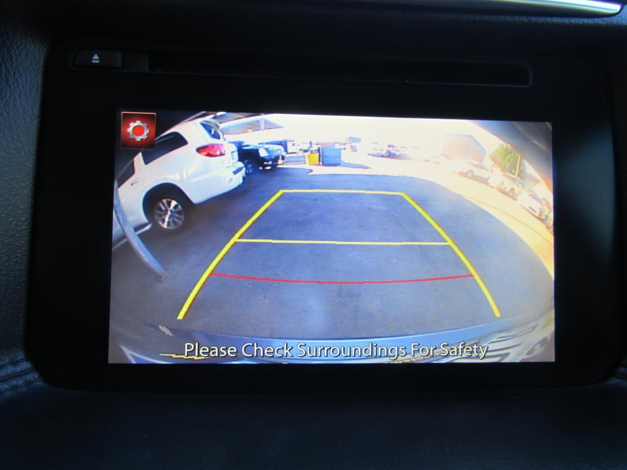 2016 Mazda CX-5 FWD 4dr Auto Grand Touring Grand Prairie TX