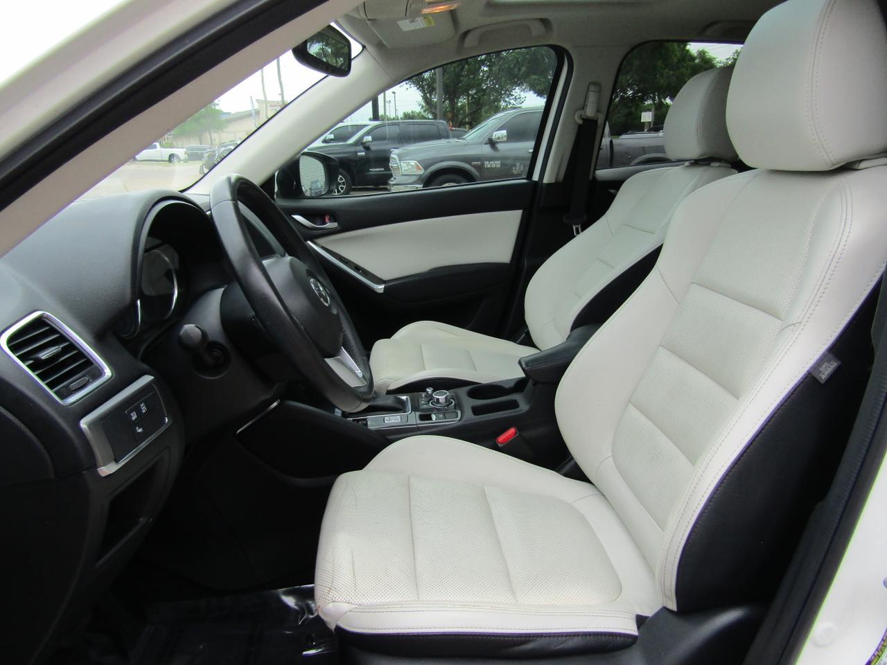 2016 Mazda CX-5 FWD 4dr Auto Grand Touring Grand Prairie TX