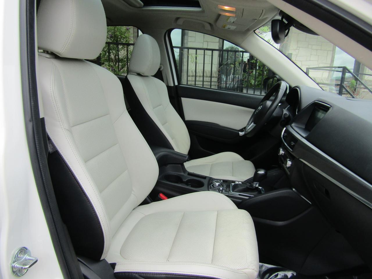 2016 Mazda CX-5 FWD 4dr Auto Grand Touring Grand Prairie TX