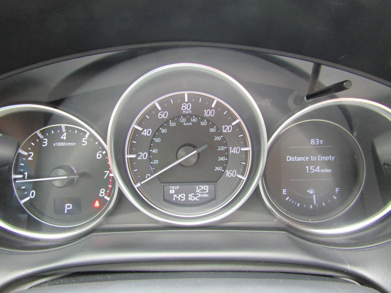 2016 Mazda CX-5 FWD 4dr Auto Grand Touring Grand Prairie TX