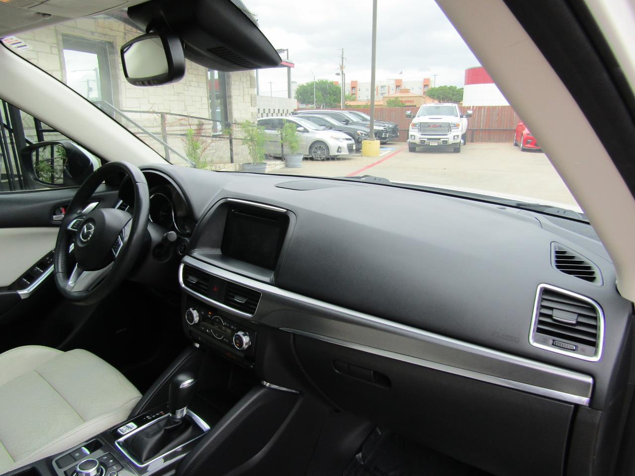 2016 Mazda CX-5 FWD 4dr Auto Grand Touring Grand Prairie TX