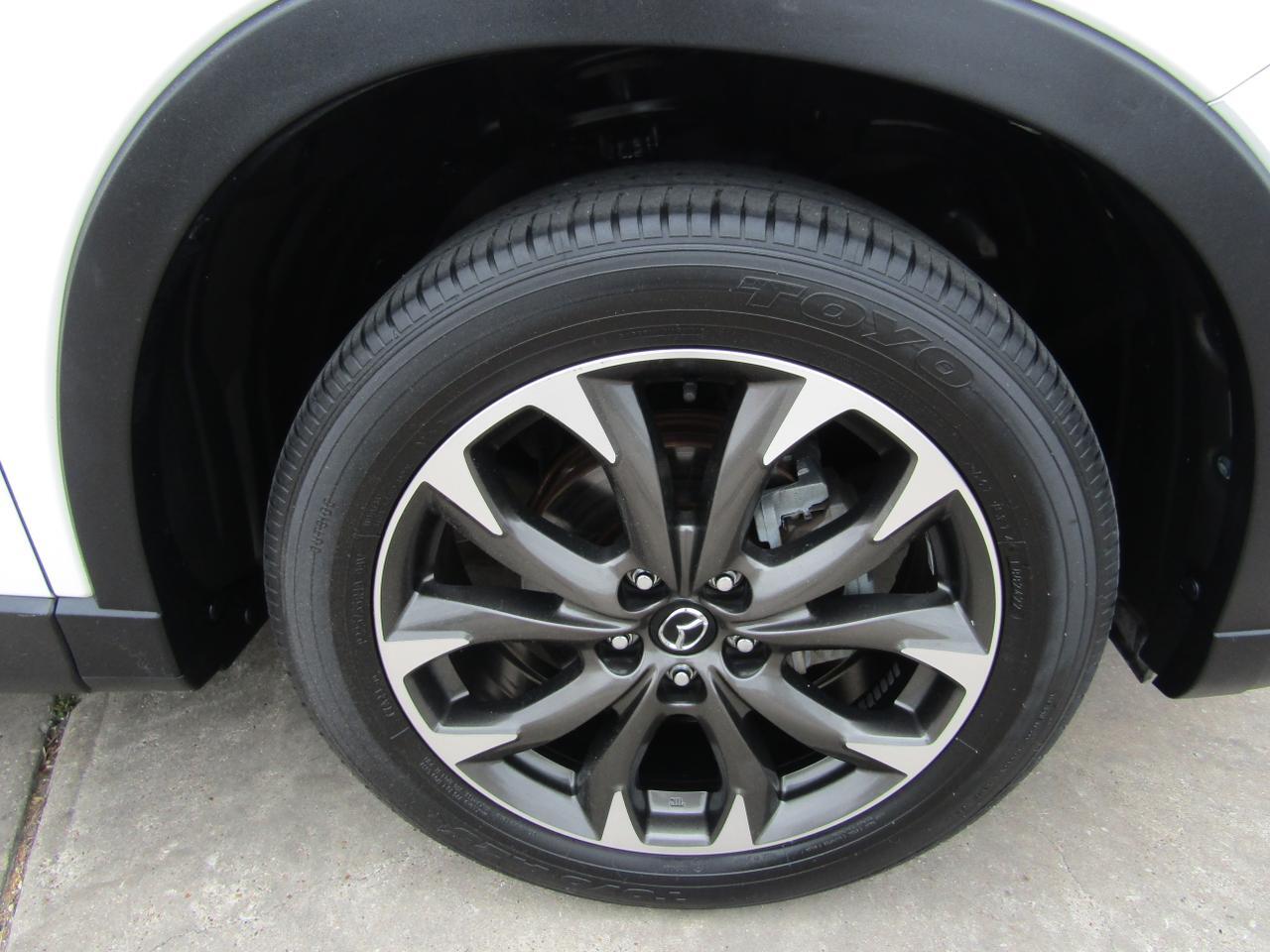 2016 Mazda CX-5 FWD 4dr Auto Grand Touring Grand Prairie TX